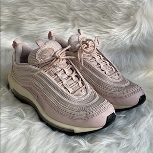 Nike Women’s Air Max 97 Barely Rose - Size 9